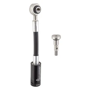 SRAM Rival eTap AXS Scheibenbremsleitung Motorhaube Stealthamajig Montage  - Bild 1 von 1