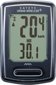CatEye Urban Wireless Plus Cycling Computer - CC-VT245W - Picture 1 of 1