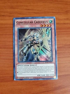 Constellar Caduceus - Yugioh Blazing Vortex Súper Raro 1ª Ed. - BLVO-EN022 - Imagen 1 de 2