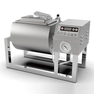 Hakka Refurbished 18L Meat Tumbler Marinator Vacuum Pump Curing Rolling Kneading - Picture 1 of 14