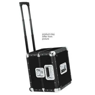 Reloop REC-TROLLEY-120-BLK 120 Trolley Record Case - Image 1 of 2