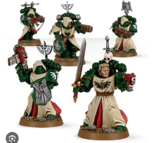 Dark Angels Veterans Bits Warhammer 40k Space Marines - Picture 1 of 43