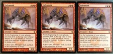 Galvanoth x3 Mirrodin Besieged LP