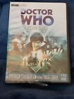 RARE NEW BBC DOCTOR WHO The War Games DVD 3-Disc Set Patrick Troughton 1966-69