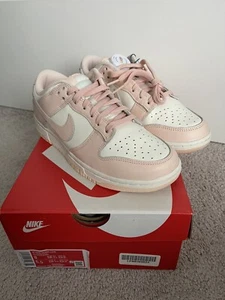 Nike Dunk Low 'Orange Pearl' (W) DD1503-102 size M6.5/W8 - Picture 1 of 7