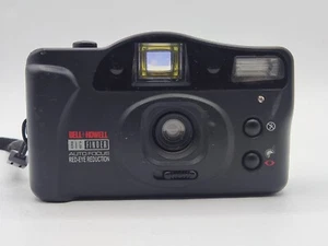 Bell and Howell BF 905 Big Finder Auto Focus 35mm Camera Working Except Flash - Picture 1 of 6