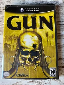 Gun Nintendo Gamecube GC Brand New Factory Sealed - Picture 1 of 4
