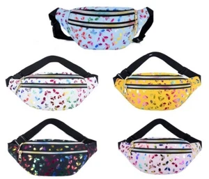 Bauchtasche Hüfttasche Umhängetasche Damen Crossbody Gürteltasche Freizeit Sport - Bild 1 von 11