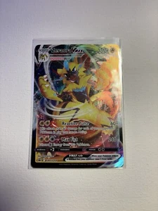 Zeraora VMAX SWSH264 SWSH: Sword & Shield Promo Cards Holo - Picture 1 of 2