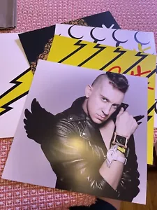 JEREMY SCOTT FOR SWATCH LIMITED EDITION BOOKLET WITH PHOTOS First EDITION RARE - Picture 1 of 11