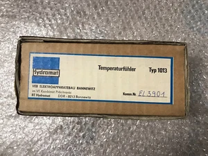 Hydromat Temperature Probe Type 1013 - Foto 1 di 6