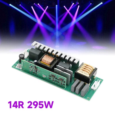 14R 295W Beam Lamp Ballast Power Supply for R14 MSD Platinum Stage Long Life US - Image 1 of 4