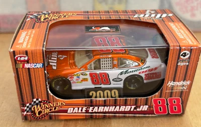 Dale Earnhardt Jr Amp Energy Relaunch 1:64 Diecast 2009 Orange Winners Circle Foto 1 de 4