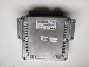 Calculateur Citroen C5 2.0 HDI EDC15C2 13 0281010808 9644721080 - Picture 1 of 3