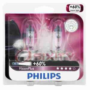 Philips Low Beam Headlight Bulb for Land Rover Range Rover 1989-2002 qd