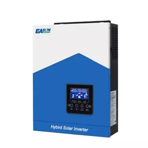 Regolatore di carica 3.2KW 3200W ibrido solare fuori rete inverter 24V 80A MPPT Regno Unito - Foto 1 di 9