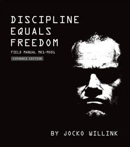 Discipline Equals Freedom Field Manual Mk1-MOD1 Paperback - Picture 1 of 6
