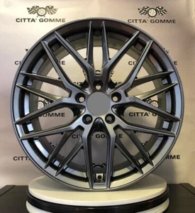 4 Cerchi in lega compatibili Mini Countryman 2017> Paceman Cooper One 18" NUOVI - Imagen 1 de 4