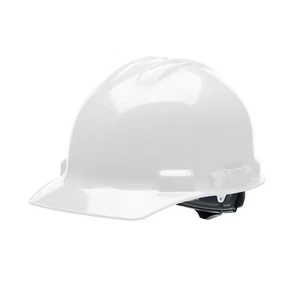 Ratchet, 6-Point, Duo Safety™, Hard Hat, Cap, White, #H26R1 - Picture 1 of 1