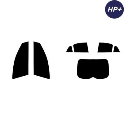 For Mitsubishi Outlander 2012+ Carbon Pre Cut Window Tint Full 2-ply HP+ - Image 1 of 4