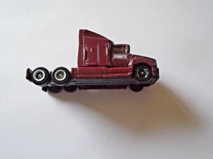 1996 Road Champs HERSHEYS CHOCOLATE Aeromax Tractor Only 1/87 HO Scale - Picture 1 of 5