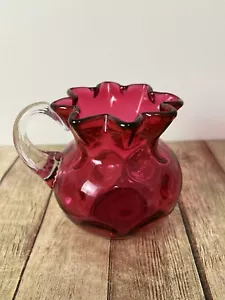 Crema de huella digital invertida Fenton para LG Wright Cranberry - Imagen 1 de 5
