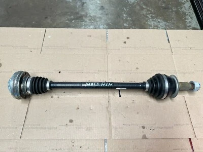 13-19 MONTAJE EJE CV LADO CONDUCTOR TRASERO IZQUIERDO CADILLAC ATS OEM P23117787 Foto 1 de 4