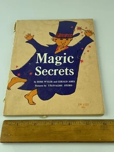 Magic Secrets by Rose Wyler( 1967, Paperback) - Bild 1 von 5
