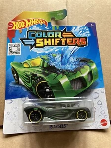 HOT WHEELS Colour Shifters - 16 Angels - Combined Postage - Picture 1 of 2