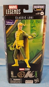 Figura de acción Loki 6" Marvel Studios Classic Loki nueva. - Imagen 1 de 3