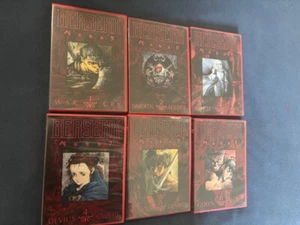 Berserk - Box Of War - Complete Series - Vol 1-6 (2002) - Picture 1 of 3