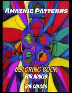 Adult Coloring Book Abstract: A Coloring Book with Fun, Easy, and Relaxing Color