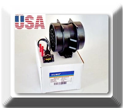 Sensor de flujo de aire másico 5WK9607 con conector se adapta a: Land Rover Freelander 2002-2005 Foto 1 de 4