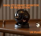 IMOU 2K Indoor Security Camera PTZ Wireless WIFI CCTV HD Smart IR Alexa