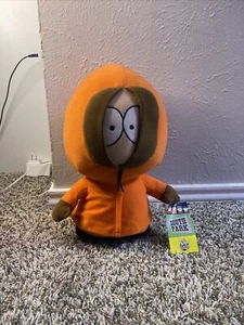 RARE 2008 South Park Kenny Plush Comedy Central Nanco 24" - Large - Picture 1 of 3