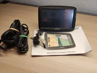 TomTom Start 52 CE Navigationsgerät, Gebraucht, Sehr Guter Zustand  - Bild 1 von 4