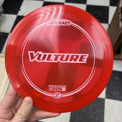 Discraft Z Line Vulture 175-176g - Image 1 of 4