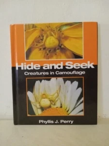 Hide and Seek: Creatures in Camouflage by Perry, Phyllis J. - Picture 1 of 10