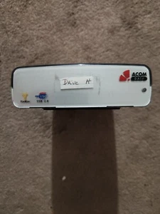 Acomdata - 80.0GB External Hard Drive - Picture 1 of 6