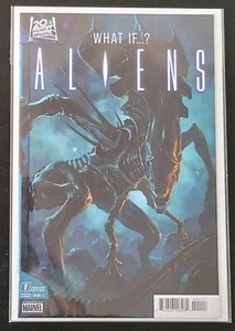 What If? Aliens #1 G, 1:25 Srisuwan Incentive Variant, NM/Better - Picture 1 of 1