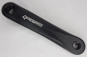 (1) Brazo de manivela Ebike disponible en agujero cuadrado 152MM negro para bicicleta eléctrica - Imagen 1 de 7