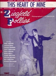 THE ZIEGFELD FOLLIES 1943 - Imagen 1 de 1