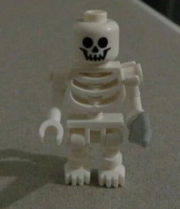 Lego Minifigure Ninjago Skeleton x1** - Picture 1 of 1