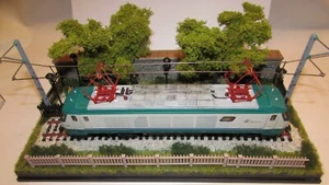 ACME E402 036 con plastico realizzato a mano - Imagen 1 de 18