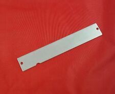Datamax I-Class Cover Expansion Plate 11-5206-01
