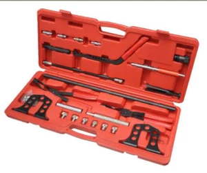 BMW Cylinder Head Service Set Valve Spring Compressor Removal Installer Tool Kit - Picture 1 of 11