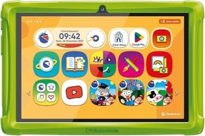 CLEMPAD 10 POLLICI , CLEMENTONI TABLET EDUCATIVO PER BAMBINI 3-6 Anni, HD - Foto 1 di 3