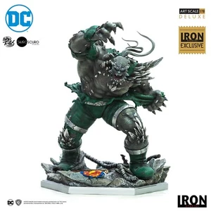 Estatua Iron Studios 1/10th Doomsday Deluxe Modelo DC Comics Serie 5 Nueva en Stock - Imagen 1 de 12
