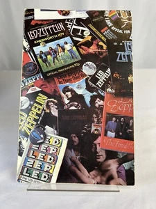 The Illustrated Led Zeppelin Collection (1984) – Robert Godwin – 1st Ed. - Rare - Picture 1 of 5