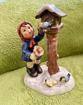 Hummel Figur "Schon wieder leer" von Goebel 2004 / 15 cm hoch - Bild 1 von 4